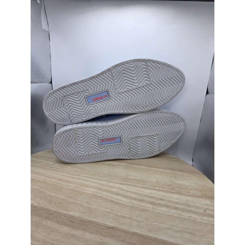 Women's Adidas Leather Sneakers - Picture 8 of 9
